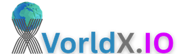 VorldX Logo
